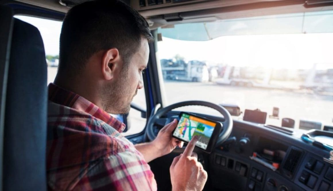 Best GPS for Truck Drivers