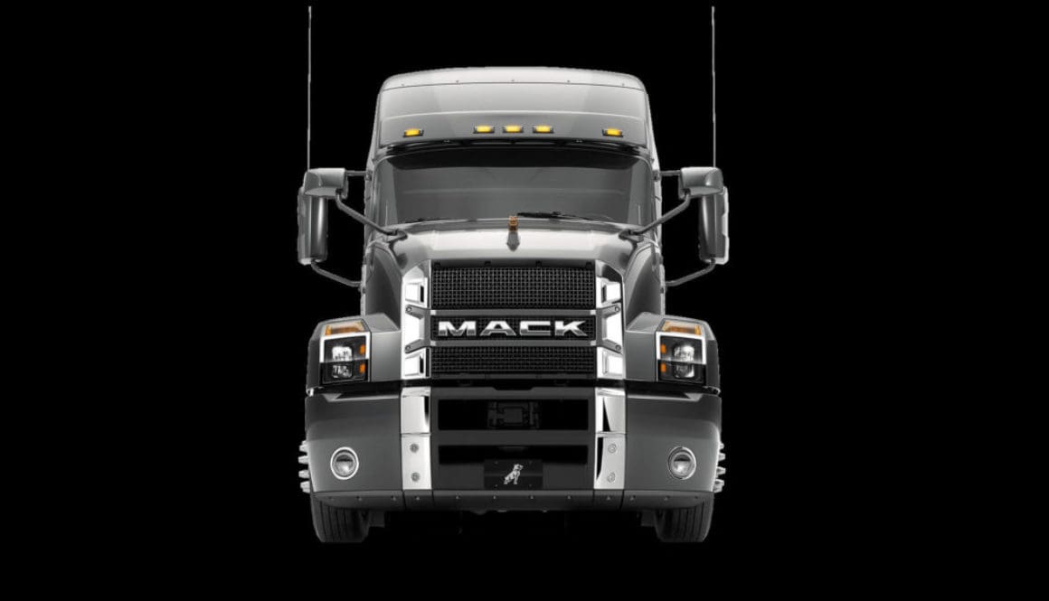 Mack Trucks Mo