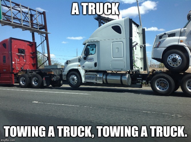 Truck Truck Truck