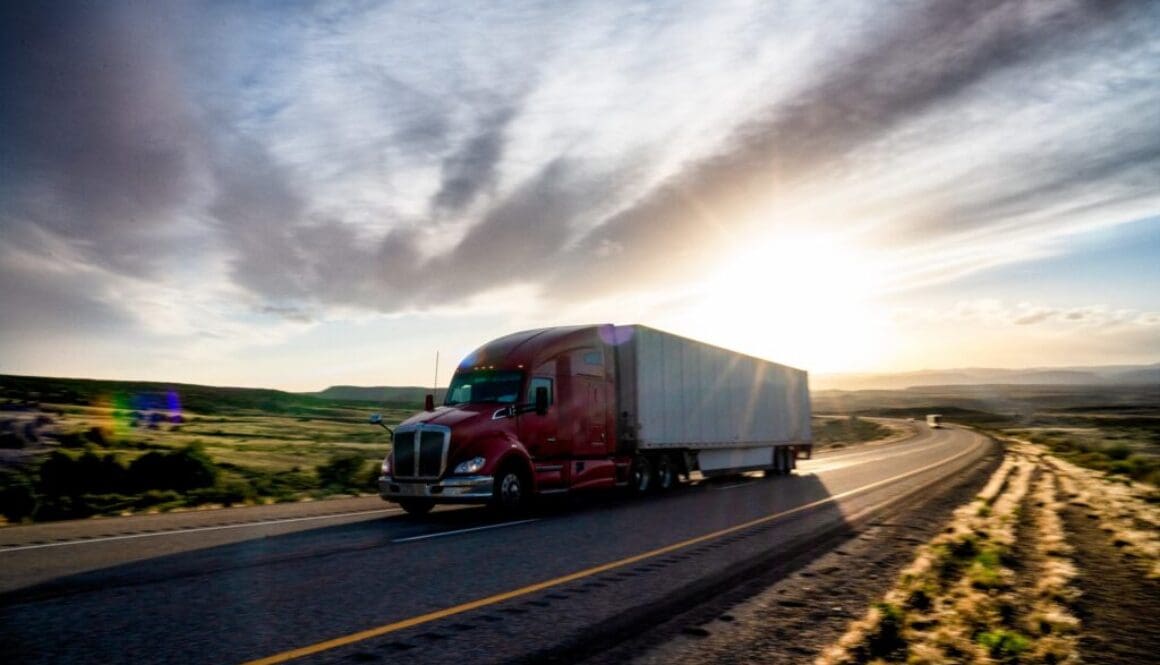 Renewable Natural Gas Trucks Break Through Zero Emissions Barrier