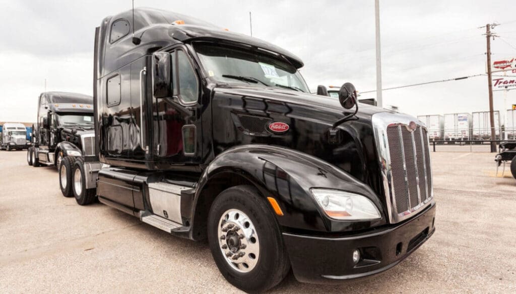 TRAILER SALES IN LINE WITH NEW TRUCK SALES