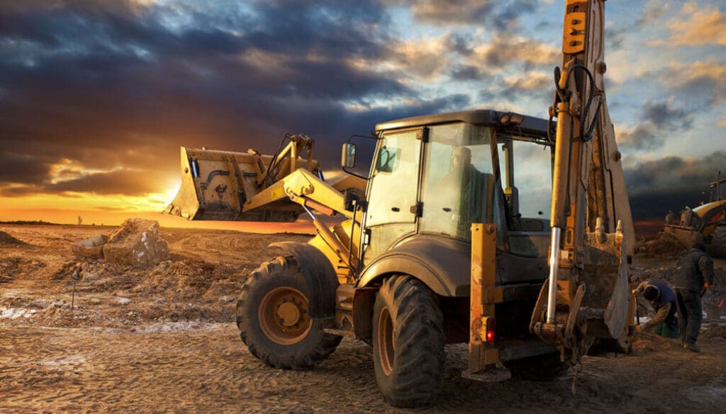 Best Sites to Shop for Backhoes