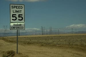 1974 - Speed Limits