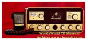 1948 - Invention of the CB Radio