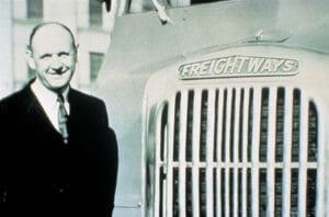 1942 - Freightliner Was Founded