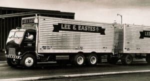 1950 - Freightliner Sells Its First Transcontinental Sleeper