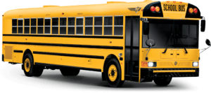 1995 - First Fully Integrated School Bus Manufacturer