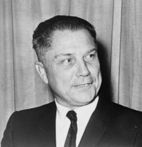 1957 - New Teamster President
