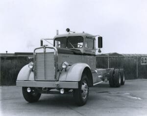 1972 - Kenworth Record High Sales