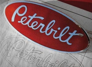 1953 - Peterbilt Famous Logo