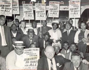 1954 - Teamster and the Civil Rights Movement
