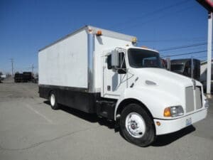 1994 - Kenworth’s First Medium-Duty Truck