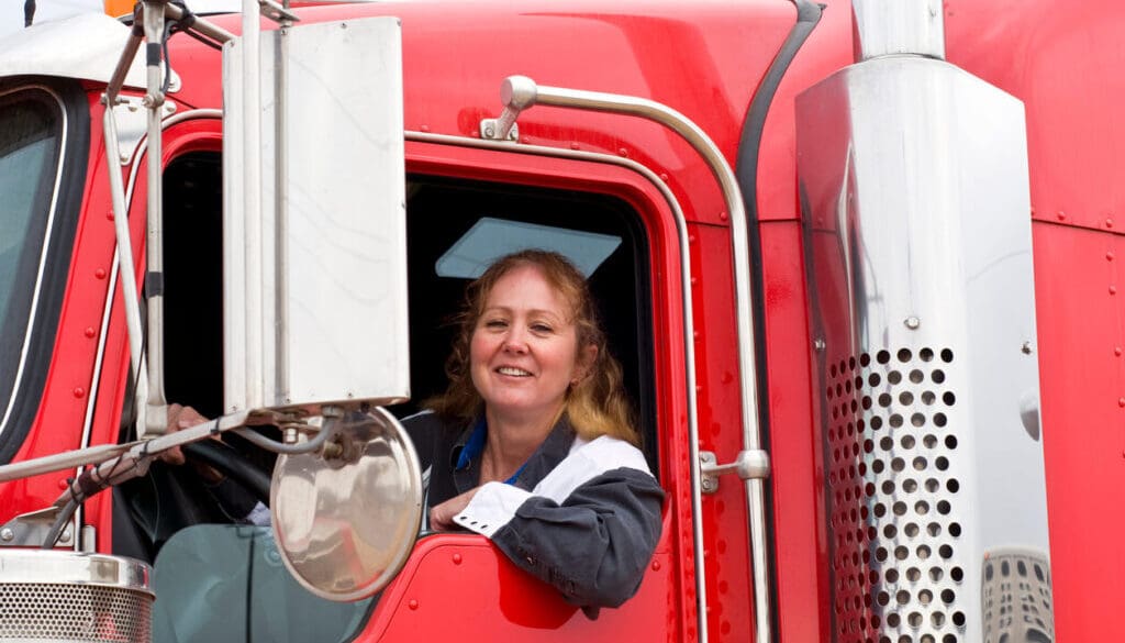 Women in Trucking: A Growing Presence in the Transportation Industry