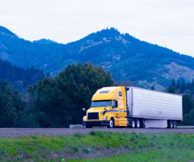 California to Create New Database on Trucks